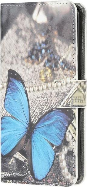 Image du produit MU Style Couverture de livre en cuir Série d'images (Motorola Moto G30, Motorola Moto G10)