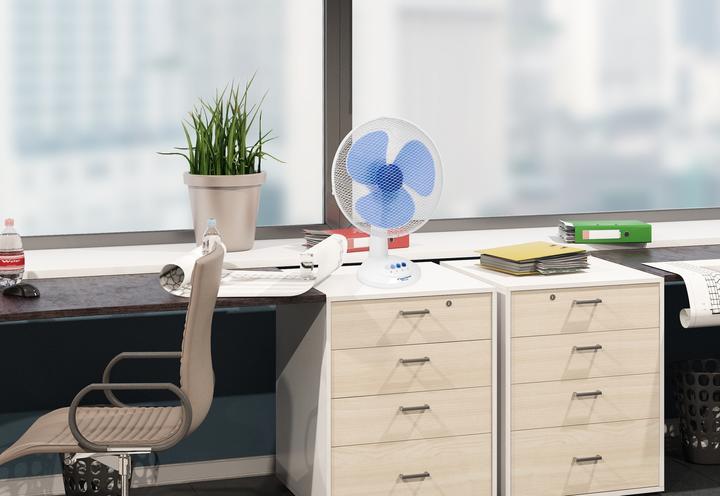Image du produit Bestron Ventilateur de table mobile Ø 45cm