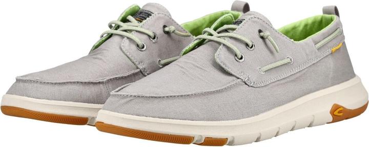Produktbild Camel Active Sneaker canvas HELLGRAU (42)