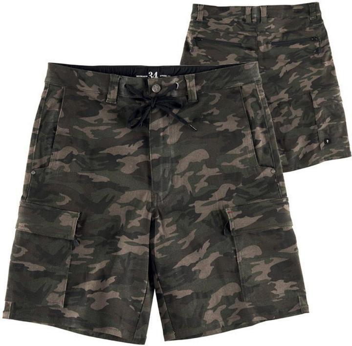 Image du produit Red Dragon Cargo Short Corps (28)
