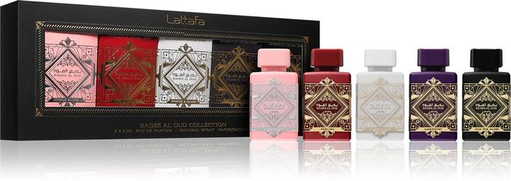 Produktbild Lattafa Badee Al Oud Kollektion (Parfum Set)