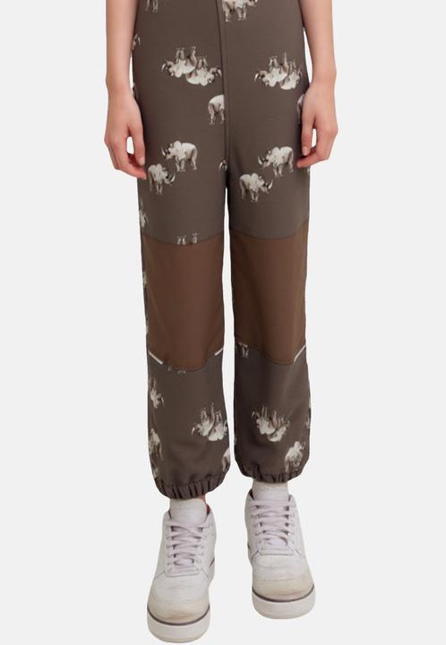 Produktbild Name it ALFA08 Latz Softshellhose (92)