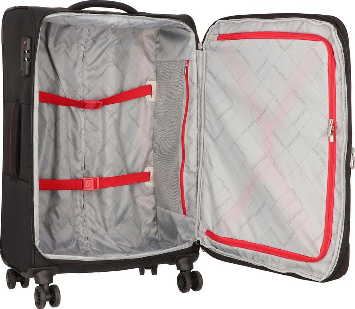 Immagine prodotto Worldpack Denver set di valigie a 4 ruote 3 pezzi (194 l)