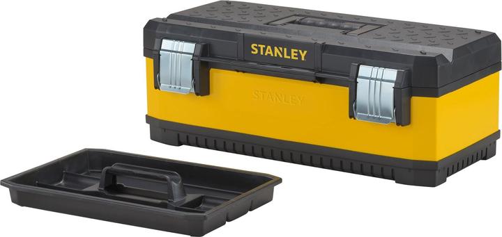 Actual product image Stanley Toolbox MetalPlastic (1 pieces)