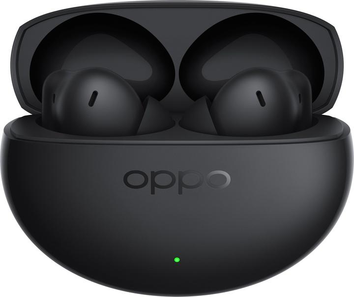 Produktbild OPPO Enco Air 5 Pro Noise-canceling Earbuds, black (13 h, Kabellos)