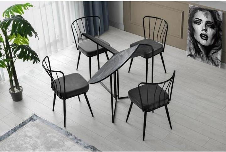 Image du produit Hanah Home Malia (100 x 100 x 72 cm)