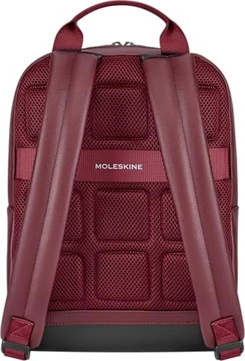 Produktbild Moleskine Classic2.0smallbackpackred