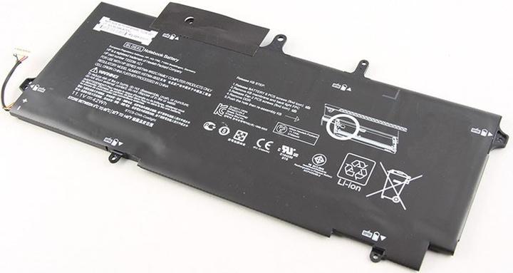 Image du produit HP 722297-005 Batterie d'ordinateurs portables (6 cabines, 1930 mAh)