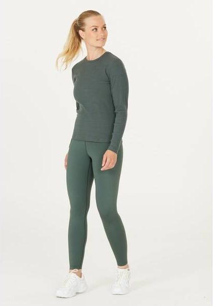 Actual product image Endurance Athlecia Franz Tights Urban Chic Damen (36)