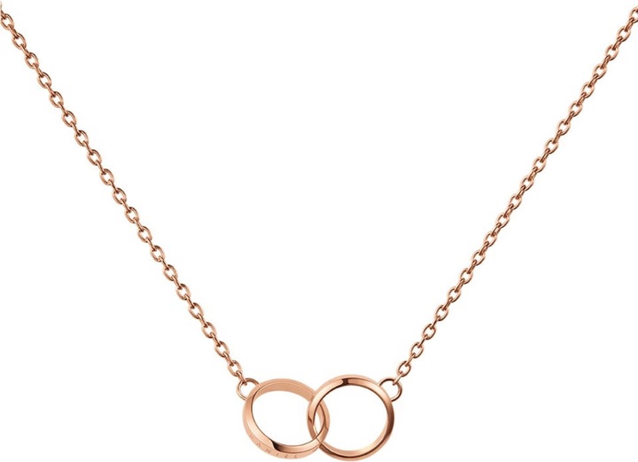 Immagine prodotto Daniel Wellington Collana Elan Unity in oro rosa (Acciaio inossidabile)