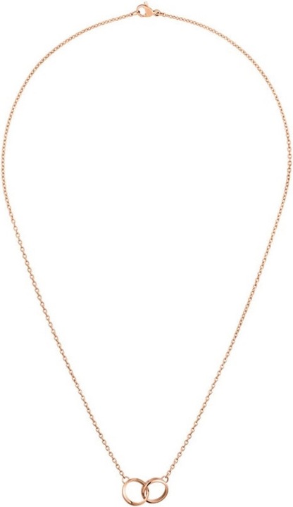 Immagine prodotto Daniel Wellington Collana Elan Unity in oro rosa (Acciaio inossidabile)