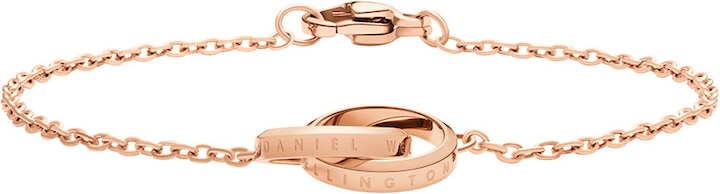 Daniel Wellington Bracciale Elan Unity in oro rosa