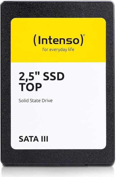 Produktbild Intenso Top Performance (128 GB, 2.5")