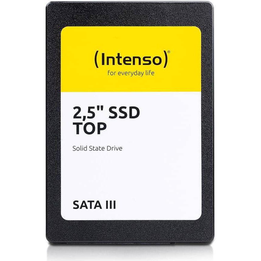 Thumbnail - Intenso Top Performance (128 GB, 2.5"), SSD