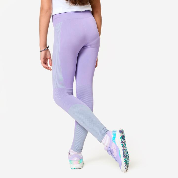 Produktbild Decathlon Leggings Maedchen Seamless Polyester (122)