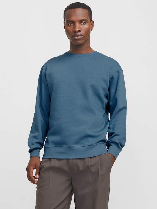 Actual product image Jack & Jones Jjestar Basic Sweat Crew Neck Noos (S)