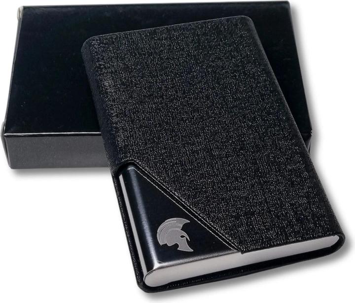 Produktbild Spartanhub Visitenkarten Etui