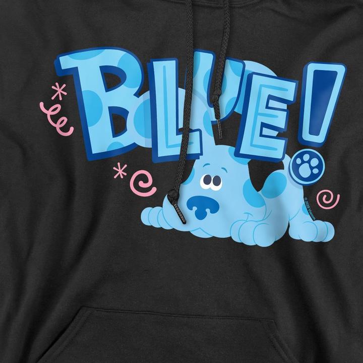 Produktbild Blue's Clues & You! Puppy! Kapuzenpullover (S)