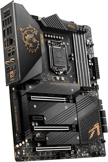 Produktbild MSI MEG Z590 ACE (LGA 1200, Intel Z590, ATX)