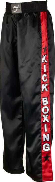 Produktbild Ju-Sports Kickboxhose "Kick" schwarz (170)