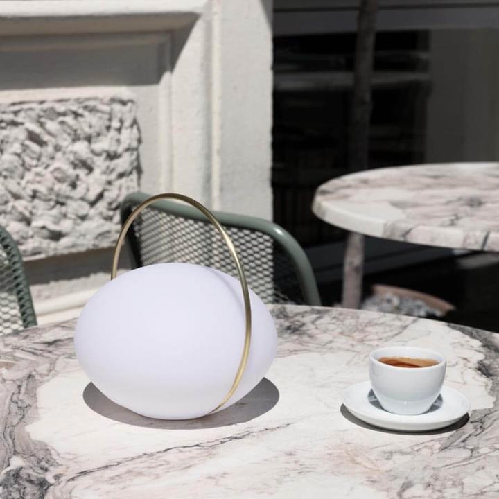 Produktbild Umage Orbit V2 Portable Tischleuchte White