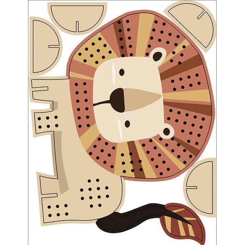 Thumbnail - Ursus Bastelset Sticken Kreuzstich