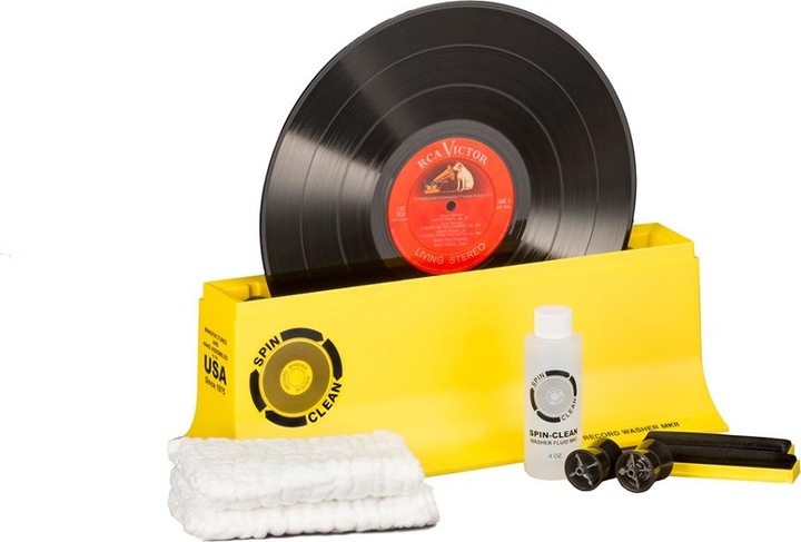 Produktbild Pro-Ject Spin Clean System MkII (Plattenspieler Reinigung)