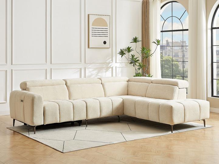 Actual product image Vente-unique Caldoria (Corner sofa)