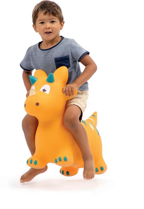 Image du produit LUDI Jumping animal - Dino - (LU90041)