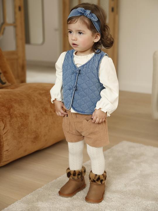 Produktbild Vertbaudet Warme Baby Regen-Boots (22)