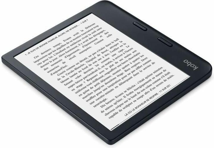 Immagine prodotto Kobo Libra 2 (7", 32 GB, Nero)
