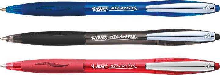 Image du produit Bic Atlantis Soft (Bleu, 1x)