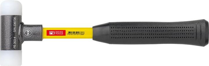Produktbild PB Swiss Tools Kunststoffhammer Gr. 7 (1590 g)