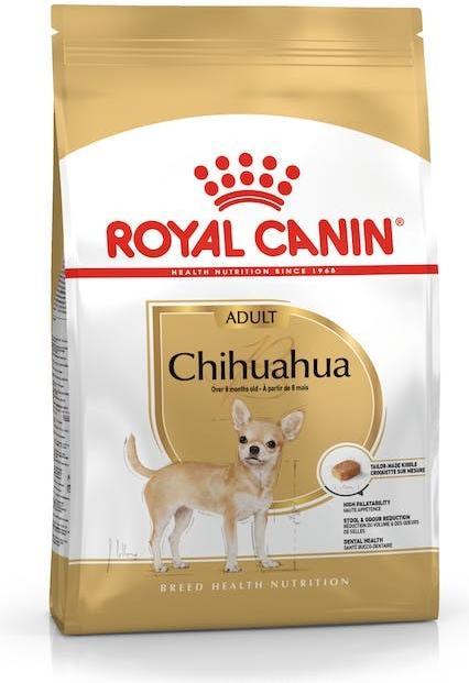 Produktbild Royal Canin Chihuahua (Adult, 1 Stk., 500 g)