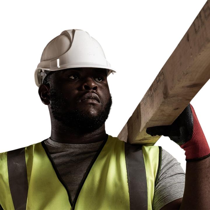 Produktbild Black Rock Sicherheitshelm