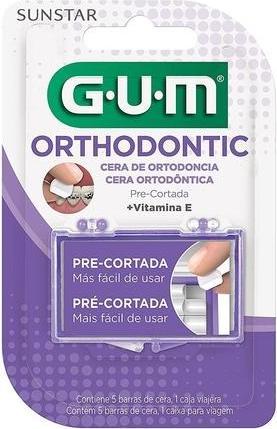 Produktbild GUM SUNSTAR Orthodontic Wachs