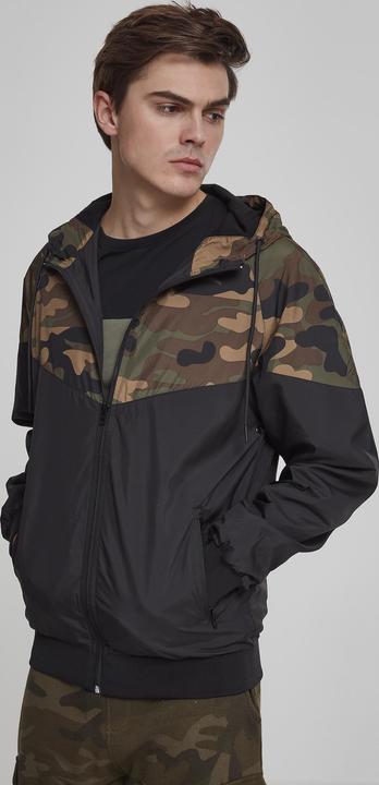 Produktbild Urban Classics Windbreaker Jacket (S)