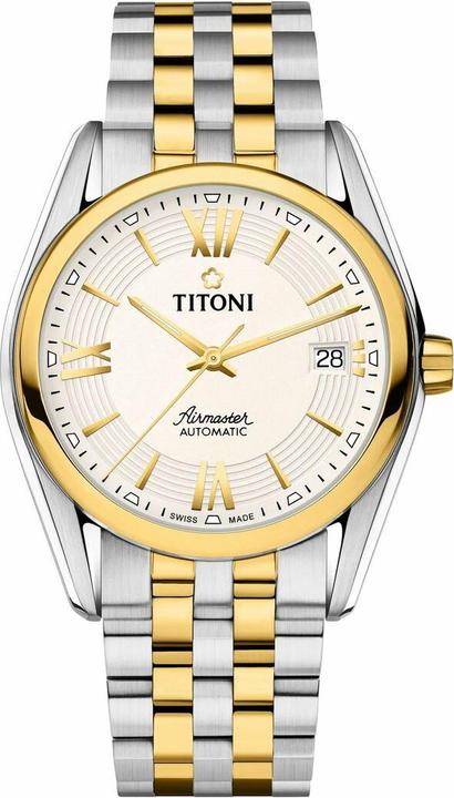 Produktbild Titoni Herrenuhr 83909SY-342 (Ø 38,5 mm) (38.50 mm)