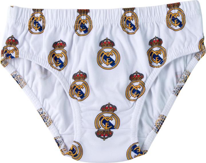 Actual product image Disney Jungen-Unterwäsche Real Madrid (110)