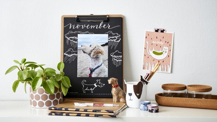 Actual product image Edding 2185 (White)