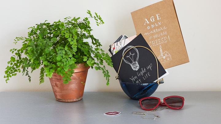 Actual product image Edding 2185 (White)