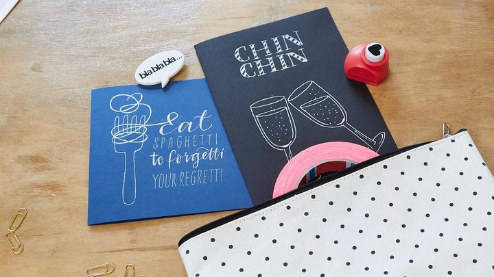 Actual product image Edding 2185 (White)