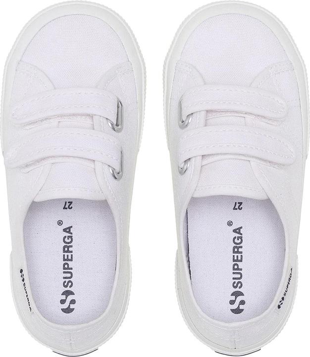 Actual product image Superga Childrens/Kids 3750 Leggera Straps Trainers (30)