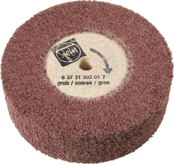 Produktbild Fein Lamellenschleifscheiben 637210 (Grob)