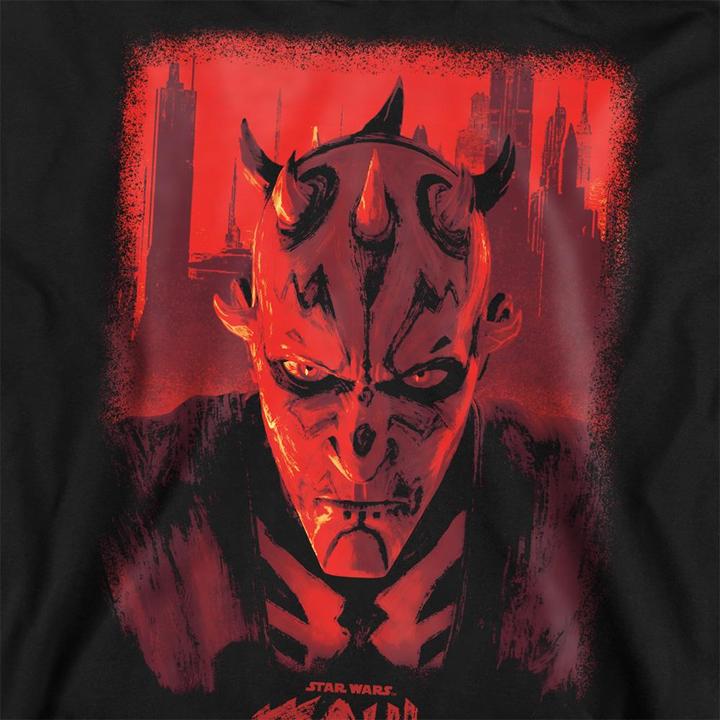 Produktbild Star Wars Red City Sweatshirt (S)