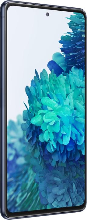 Produktbild Samsung Galaxy S20 FE (Snapdragon) EU (128 GB, Cloud Navy, 6.50", Hybrid Dual SIM, 4G)