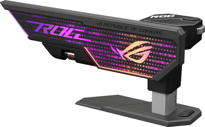 Actual product image ASUS ROG Herculx graphics card holder