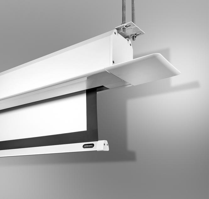 Productafbeelding Celexon Ecran de projection Moteur Professionnel Plus, Gain 1.2, 16:9, 160x90cm (16:9)