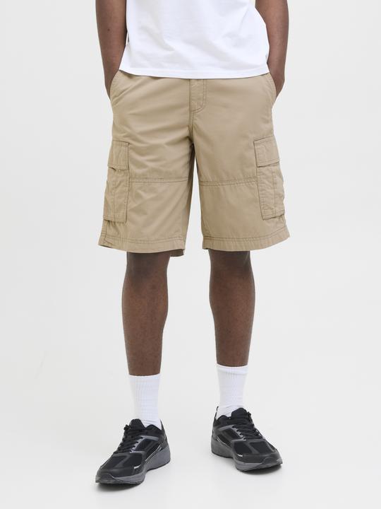 Actual product image Aprel Loose Fit Cargo Shorts Cargo Shorts (M)