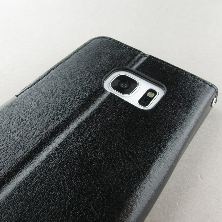 Actual product image PhoneLook Premium Flip cover (Samsung Galaxy S7 Edge)